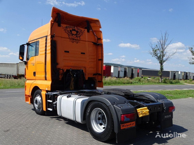 MAN TGX 18.440 - 牵引车:图4 MAN TGX 18.440 - 牵引车:图4