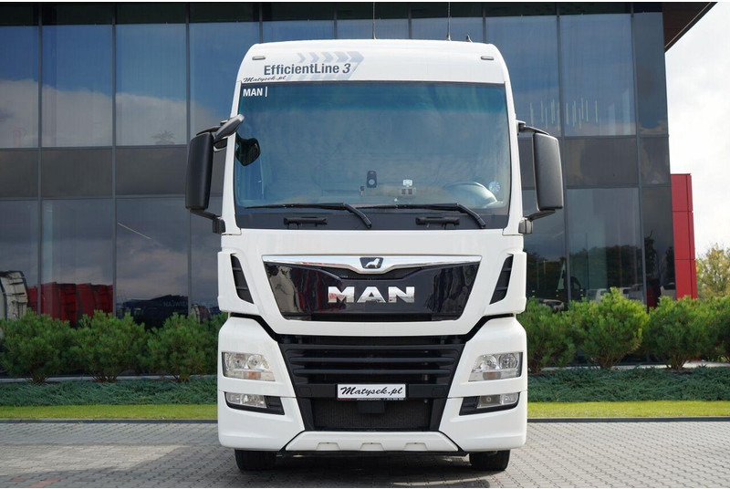 MAN TGX 18.460 / XXL / RETARDER / NAVI RIO - 牵引车:图4 MAN TGX 18.460 / XXL / RETARDER / NAVI RIO - 牵引车:图4