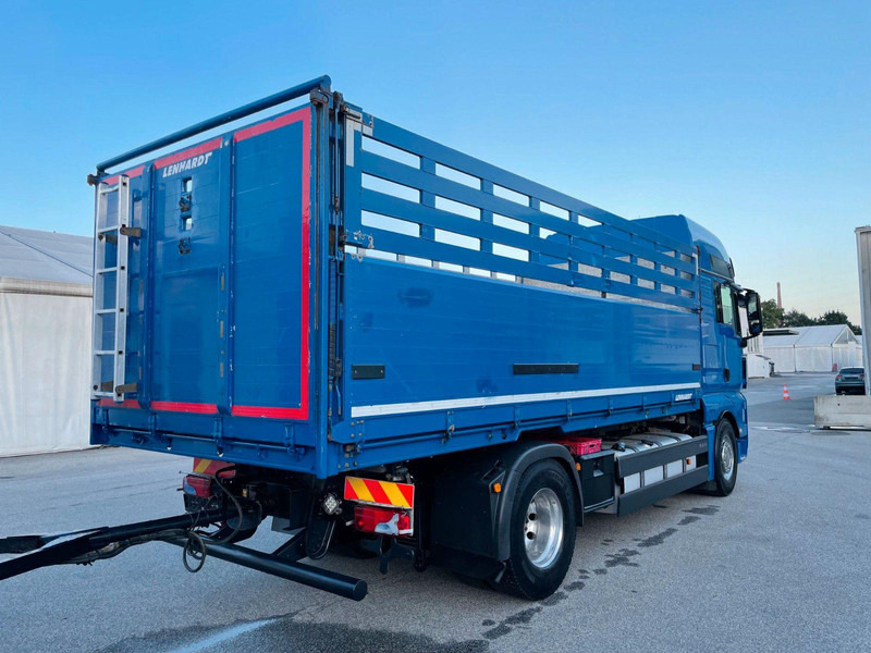 MAN TGX 18.480 EEV,Dreiseitenkipper,RETARDER - 翻斗车:图3 MAN TGX 18.480 EEV,Dreiseitenkipper,RETARDER - 翻斗车:图3