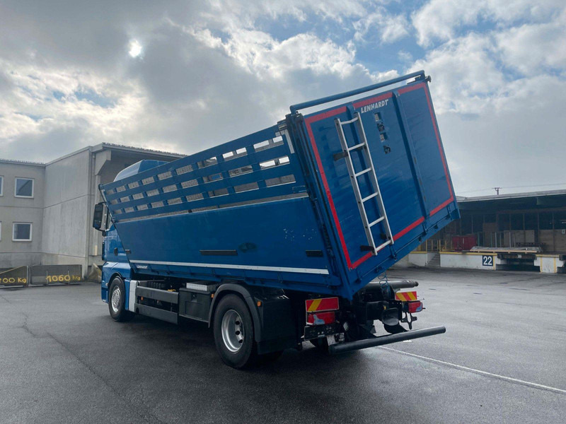 MAN TGX 18.480 EEV,Dreiseitenkipper,RETARDER - 翻斗车:图5 MAN TGX 18.480 EEV,Dreiseitenkipper,RETARDER - 翻斗车:图5