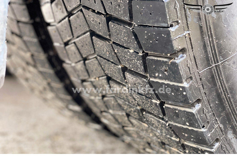 厢式卡车 MAN TGX 18.480 XXL：图9