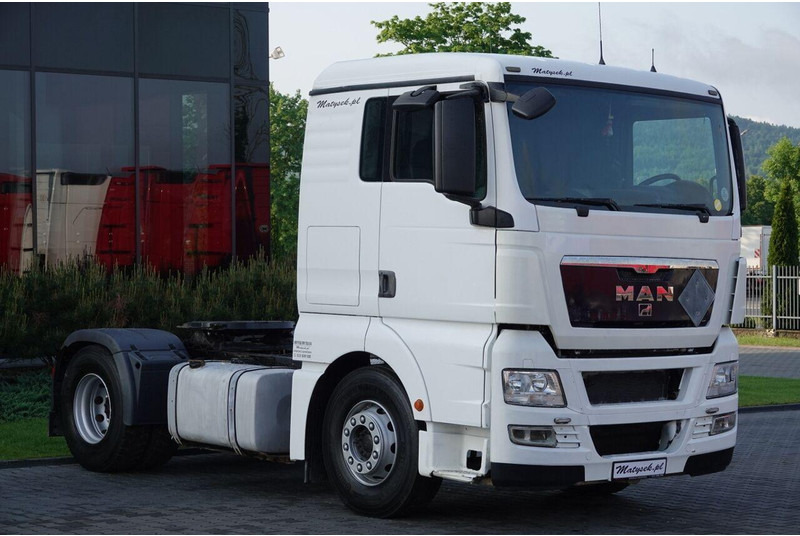 MAN TGX 18.480 - 牵引车:图1 MAN TGX 18.480 - 牵引车:图1