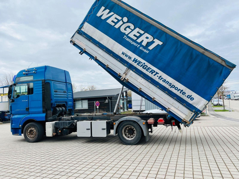 MAN TGX 18.480 - 翻斗车:图5 MAN TGX 18.480 - 翻斗车:图5