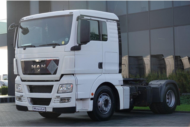 MAN TGX 18.480 - 牵引车:图4 MAN TGX 18.480 - 牵引车:图4