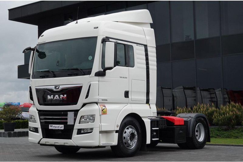 MAN TGX 18.510 / RETARDER / PEŁNY ADR / SPROWADZONY / PO KONTRAKCIE - 牵引车:图5 MAN TGX 18.510 / RETARDER / PEŁNY ADR / SPROWADZONY / PO KONTRAKCIE - 牵引车:图5