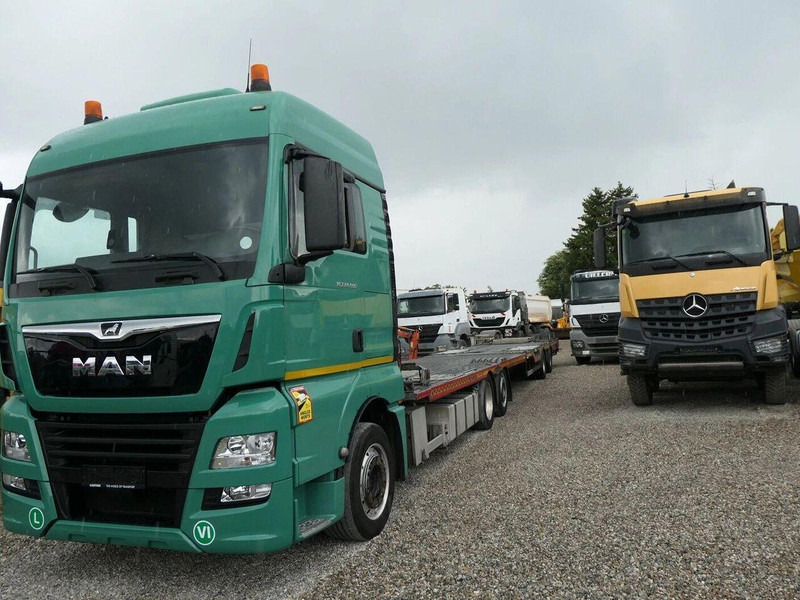 MAN TGX 24.500 - Car transporter - 自动转运卡车:图5 MAN TGX 24.500 - Car transporter - 自动转运卡车:图5
