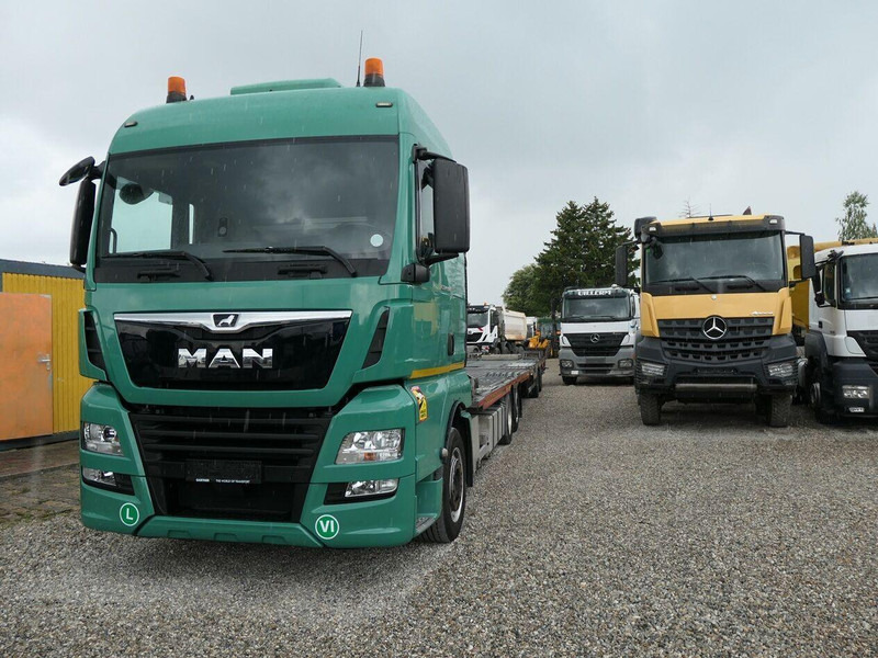 MAN TGX 24.500 - Car transporter - 自动转运卡车:图1 MAN TGX 24.500 - Car transporter - 自动转运卡车:图1