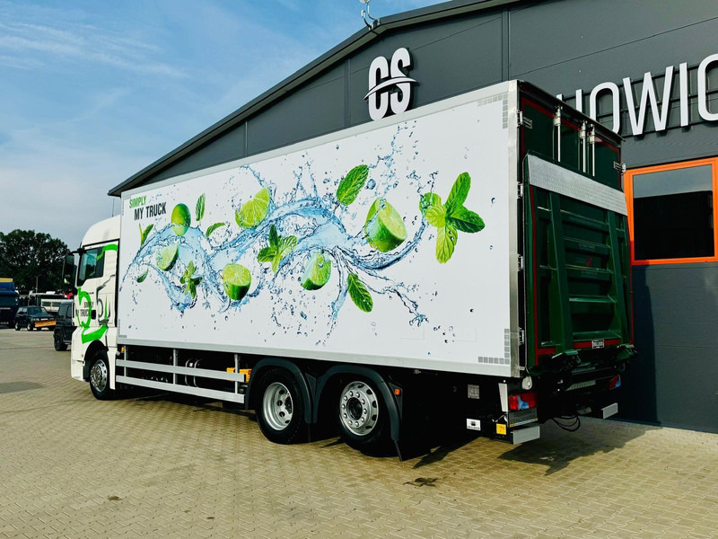 MAN TGX 26.400 - 冷藏车:图3 MAN TGX 26.400 - 冷藏车:图3