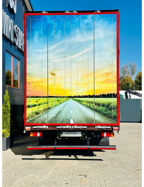 MAN TGX 26.420 - 侧帘卡车:图5 MAN TGX 26.420 - 侧帘卡车:图5