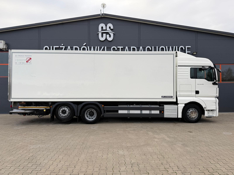 MAN TGX 26.440 // E6 // MANUAL // chłodnia z windą // 20 Epal // syp - 冷藏车:图5 MAN TGX 26.440 // E6 // MANUAL // chłodnia z windą // 20 Epal // syp - 冷藏车:图5
