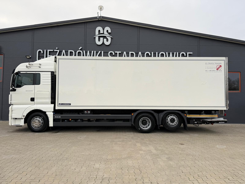 MAN TGX 26.440 // E6 // MANUAL // chłodnia z windą // 20 Epal // syp - 冷藏车:图2 MAN TGX 26.440 // E6 // MANUAL // chłodnia z windą // 20 Epal // syp - 冷藏车:图2