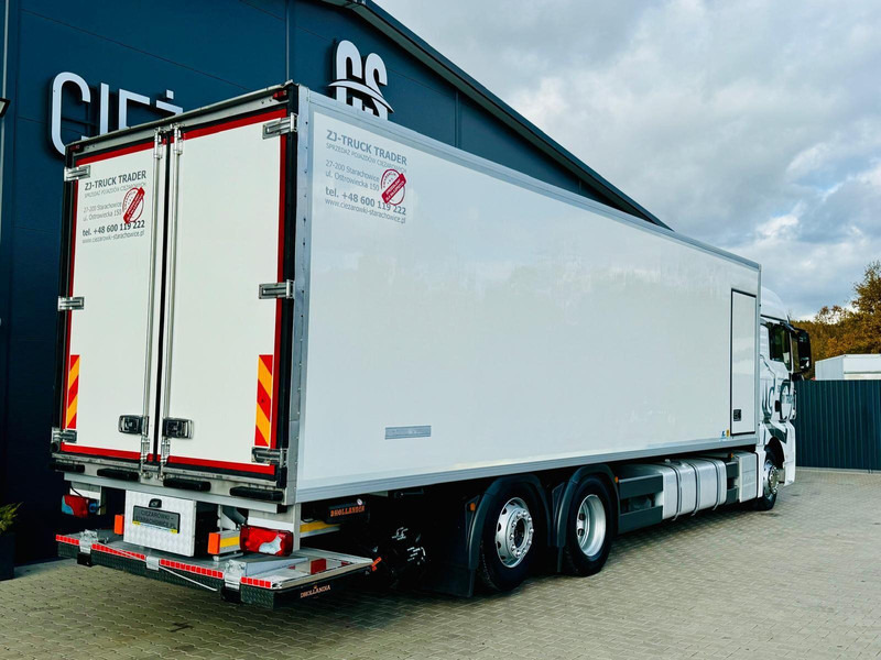 MAN TGX 26.440 // E6 // chłodnia z windą // 22 Epal // sypialka - 冷藏车:图5 MAN TGX 26.440 // E6 // chłodnia z windą // 22 Epal // sypialka - 冷藏车:图5
