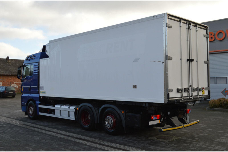 MAN TGX 26.440 - 冷藏车:图4 MAN TGX 26.440 - 冷藏车:图4