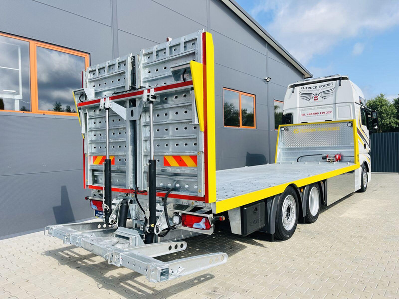 拖吊车 MAN TGX 26.460：图13