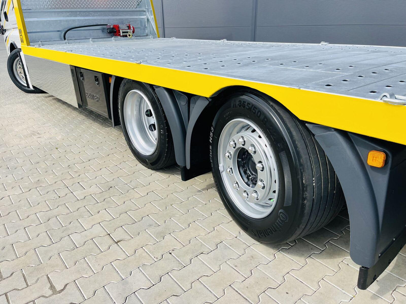 拖吊车 MAN TGX 26.460：图8