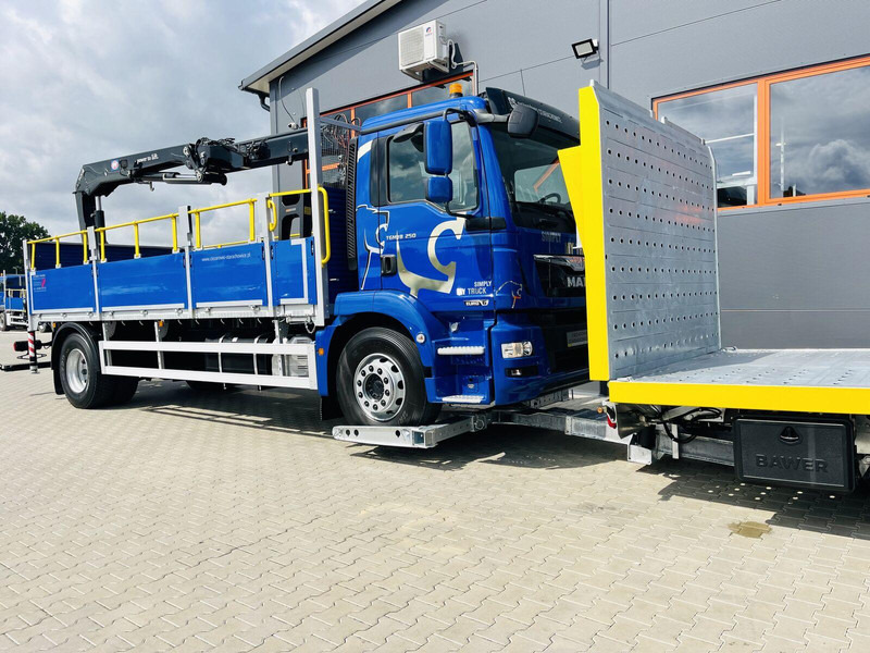 拖吊车 MAN TGX 26.460：图16