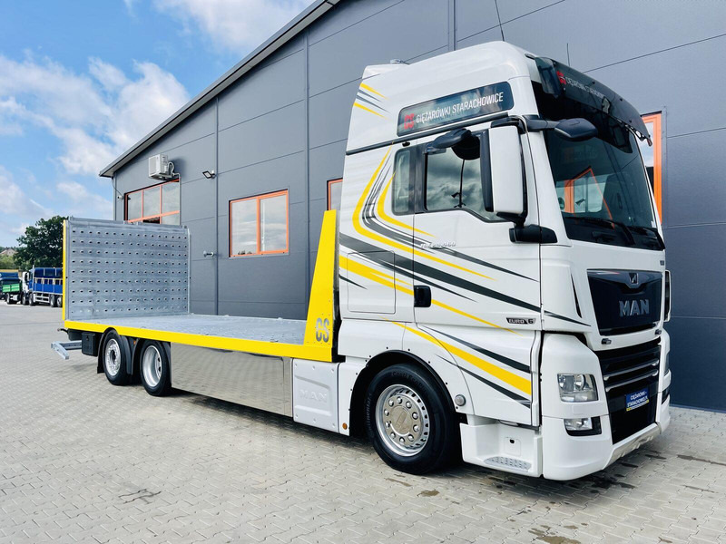拖吊车 MAN TGX 26.460：图10