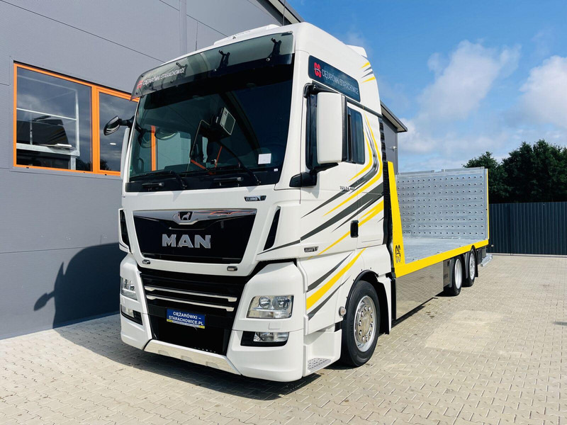 拖吊车 MAN TGX 26.460：图5