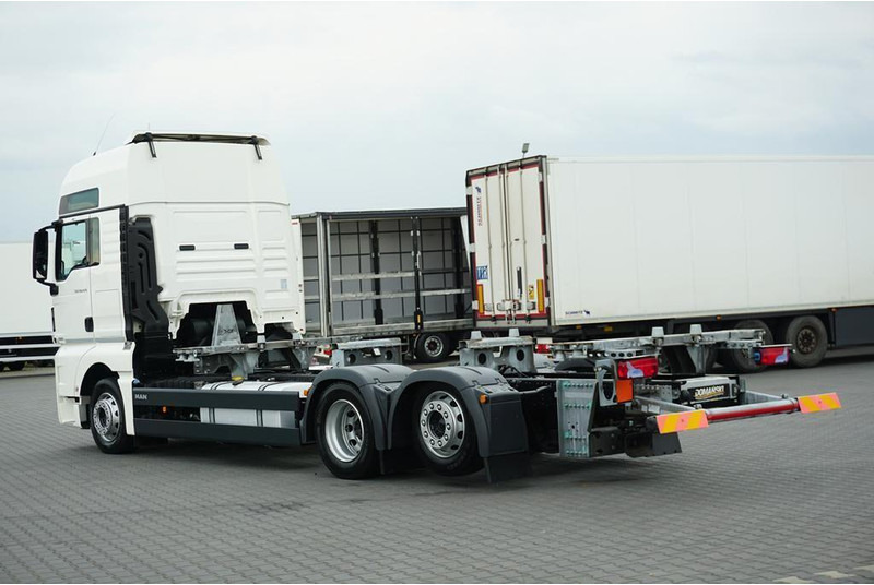 MAN TGX / 26.470 / ACC / E 6 / XXL / BDF 7,15 M , 7,45 M , 7,82 M - 驾驶室底盘卡车:图5 MAN TGX / 26.470 / ACC / E 6 / XXL / BDF 7,15 M , 7,45 M , 7,82 M - 驾驶室底盘卡车:图5