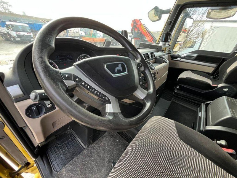 MAN TGX 26.500 6x2 Crane Palfinger PK 53002-SHC - 栏板式/ 平板卡车, 起重车:图5 MAN TGX 26.500 6x2 Crane Palfinger PK 53002-SHC - 栏板式/ 平板卡车, 起重车:图5