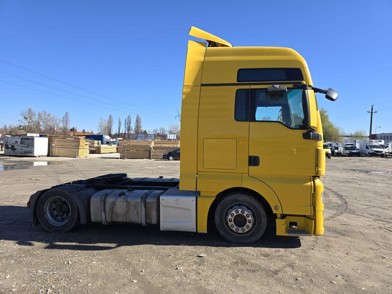 MAN TGX MEGA 18.480 - Tractor - 牵引车:图4 MAN TGX MEGA 18.480 - Tractor - 牵引车:图4