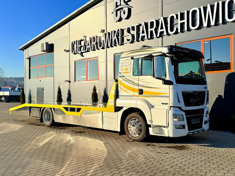 MAN TGX TGS 18.320 - 拖吊车:图4 MAN TGX TGS 18.320 - 拖吊车:图4