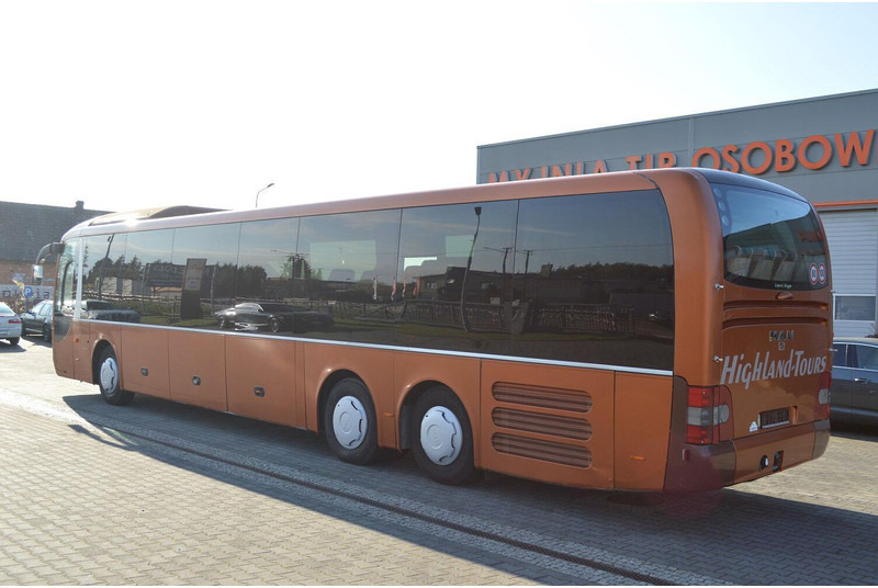 MAN UL 400 R13 1ST HAND BUS 58 SEATS STEERING AXLE - 长途客车:图3 MAN UL 400 R13 1ST HAND BUS 58 SEATS STEERING AXLE - 长途客车:图3