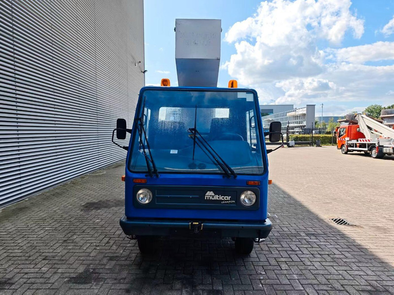 MULTICAR Champion M26 - Lifting basket truck - 卡车, 起重车:图5 MULTICAR Champion M26 - Lifting basket truck - 卡车, 起重车:图5