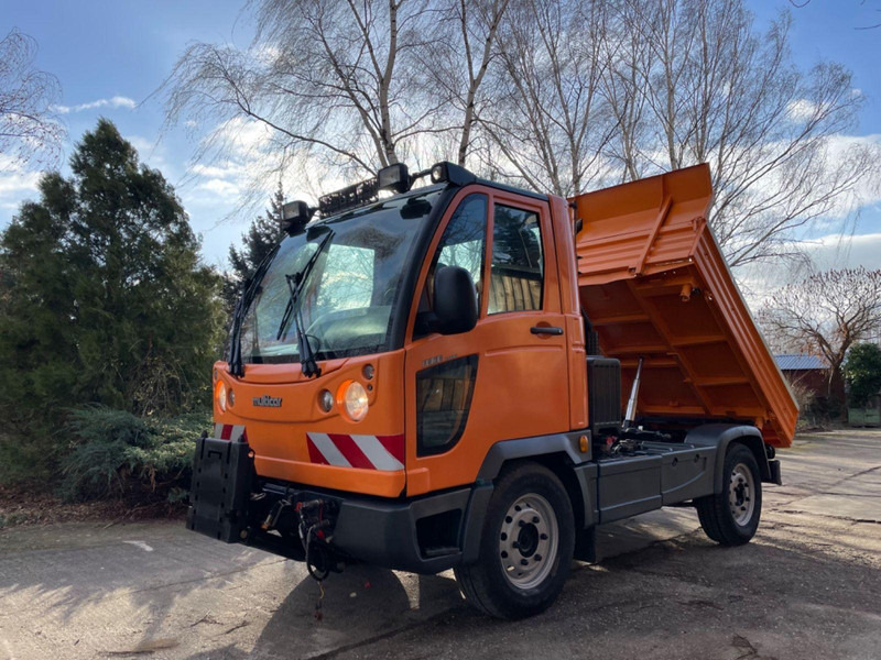 MULTICAR Fumo M30 4x4 3-Way Tipper - 翻斗车:图2 MULTICAR Fumo M30 4x4 3-Way Tipper - 翻斗车:图2