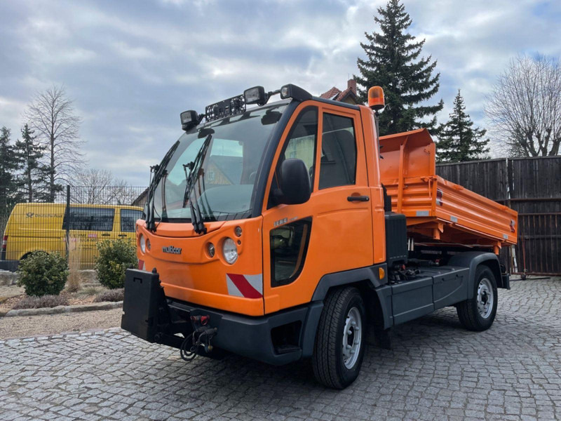 MULTICAR Fumo M30 4x4 3-Way Tipper - 翻斗车:图1 MULTICAR Fumo M30 4x4 3-Way Tipper - 翻斗车:图1