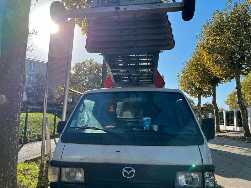 Mazda Lifting basket - Bocker 30 m - 小型货车:图1 Mazda Lifting basket - Bocker 30 m - 小型货车:图1