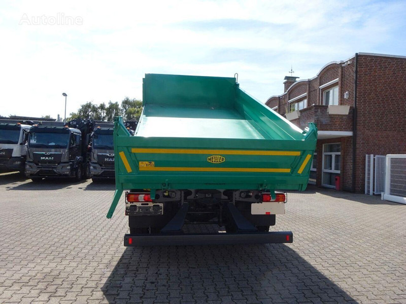 Mercedes-Benz 1843 Arocs 3 way Meiller tipper - 翻斗车:图4 Mercedes-Benz 1843 Arocs 3 way Meiller tipper - 翻斗车:图4