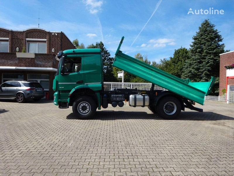 Mercedes-Benz 1843 Arocs 3 way Meiller tipper - 翻斗车:图5 Mercedes-Benz 1843 Arocs 3 way Meiller tipper - 翻斗车:图5
