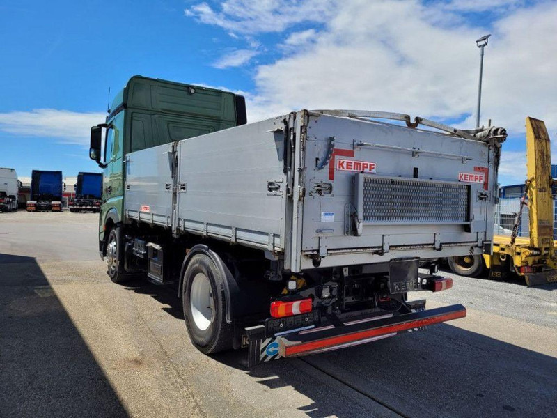 Mercedes-Benz 1851 L 3 way grain tipper Kempf - 翻斗车:图5 Mercedes-Benz 1851 L 3 way grain tipper Kempf - 翻斗车:图5