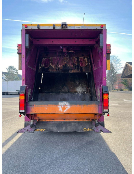 Mercedes-Benz 2128 Szemétszállító - 垃圾车:图5 Mercedes-Benz 2128 Szemétszállító - 垃圾车:图5