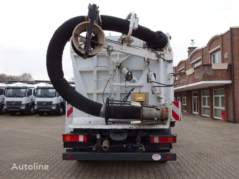 Mercedes-Benz 2527 - 真空车:图4 Mercedes-Benz 2527 - 真空车:图4