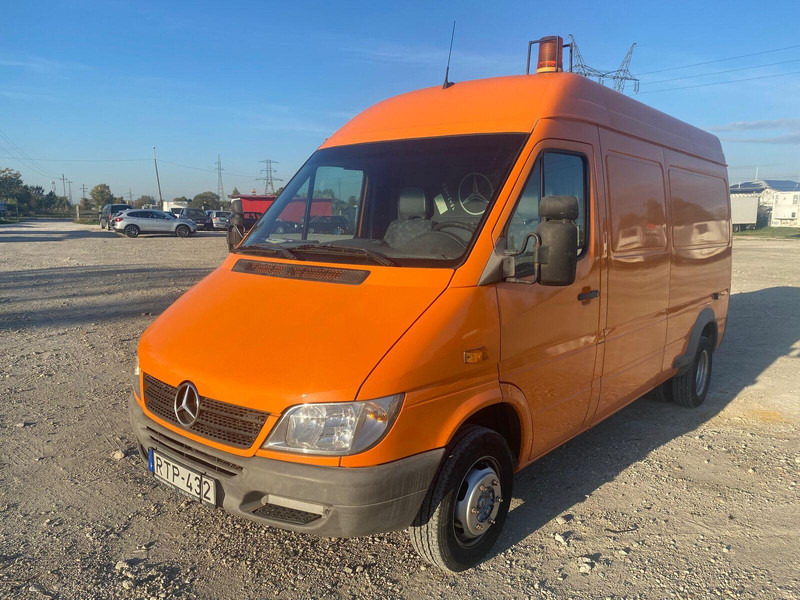 Mercedes-Benz 416 CDi - Woma Spülwagen - 真空车:图2 Mercedes-Benz 416 CDi - Woma Spülwagen - 真空车:图2