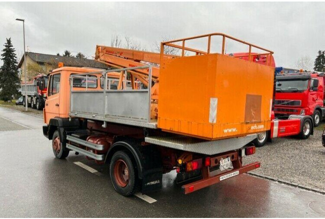 Mercedes-Benz 709 Bucket truck Wumag 14 m - 车载空中平台:图3 Mercedes-Benz 709 Bucket truck Wumag 14 m - 车载空中平台:图3