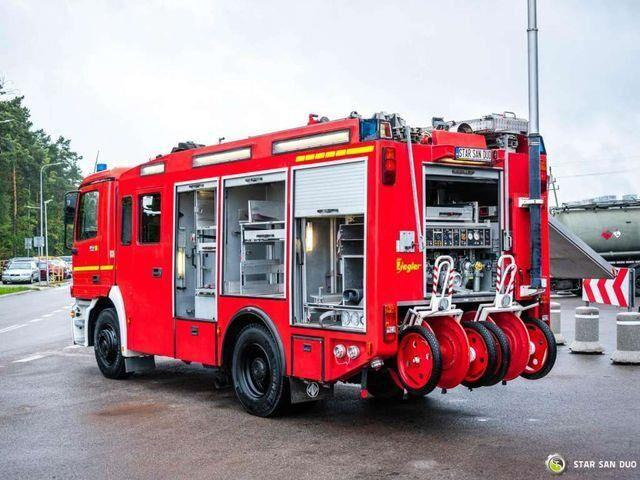 Mercedes-Benz ACTROS 1835 4x2 ZIEGLER FIRE BRIGADE - 消防车:图5 Mercedes-Benz ACTROS 1835 4x2 ZIEGLER FIRE BRIGADE - 消防车:图5