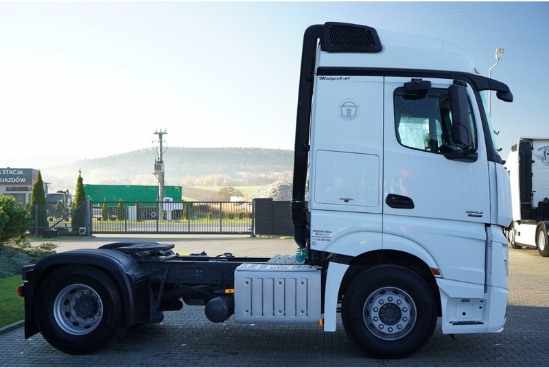 牵引车 Mercedes-Benz ACTROS 1842：图9