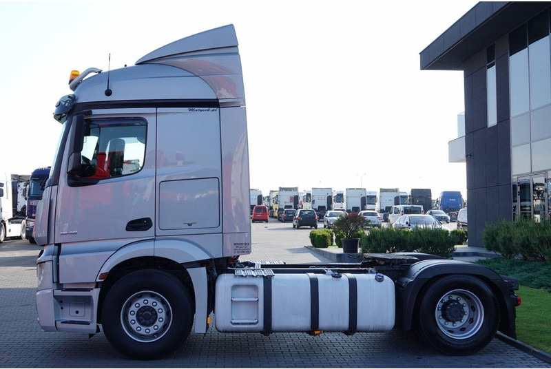 Mercedes-Benz ACTROS 1848 / FULL AIRMATIC / FLEETBOARD / PO KONTRAKCIE SEWRW - 牵引车:图5 Mercedes-Benz ACTROS 1848 / FULL AIRMATIC / FLEETBOARD / PO KONTRAKCIE SEWRW - 牵引车:图5