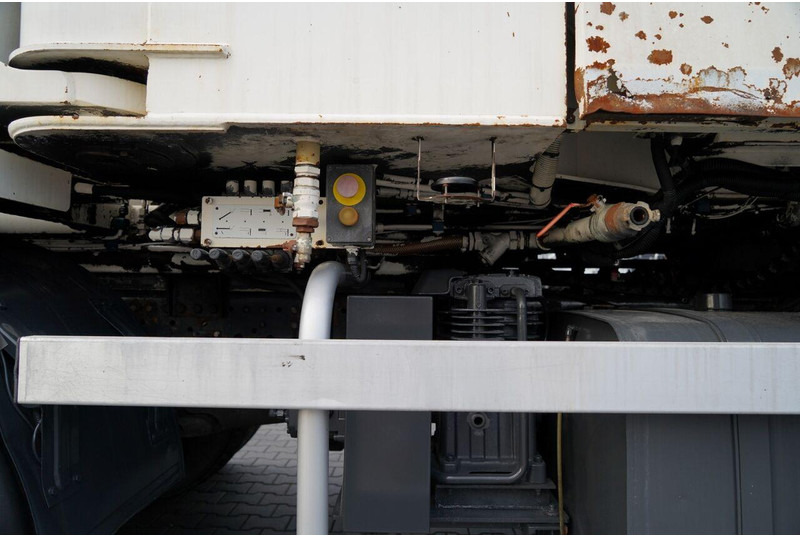 混凝土泵车 Mercedes-Benz ACTROS 2636 / POMPA SERMAC 5Z37 / 37  METRÓW / STEROWANIE RADIOW：图17