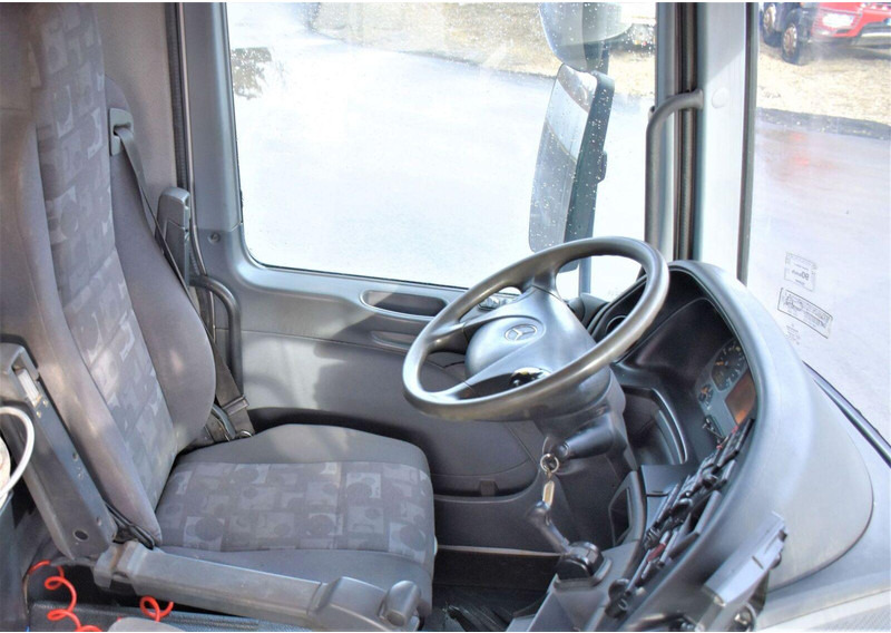 Mercedes-Benz ACTROS 3241* Betonpumpe 21m *8x4 * Top Zustand 租赁 Mercedes-Benz ACTROS 3241* Betonpumpe 21m *8x4 * Top Zustand:图9 Mercedes-Benz ACTROS 3241* Betonpumpe 21m *8x4 * Top Zustand 租赁 Mercedes-Benz ACTROS 3241* Betonpumpe 21m *8x4 * Top Zustand:图9