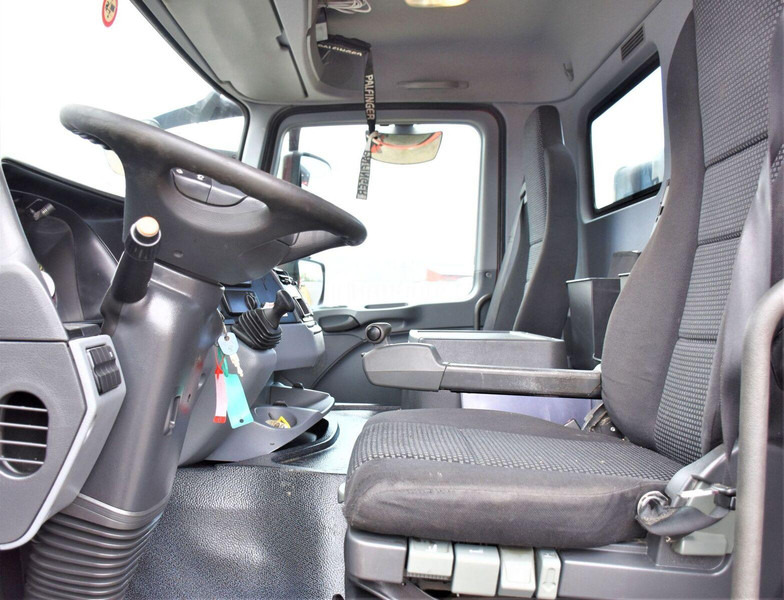 Mercedes-Benz ACTROS 3241 租赁 Mercedes-Benz ACTROS 3241：图9