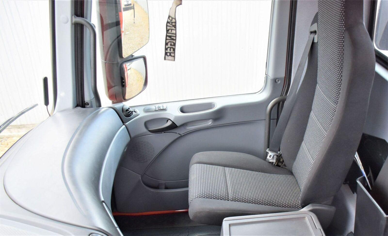 Mercedes-Benz ACTROS 3241 租赁 Mercedes-Benz ACTROS 3241：图10