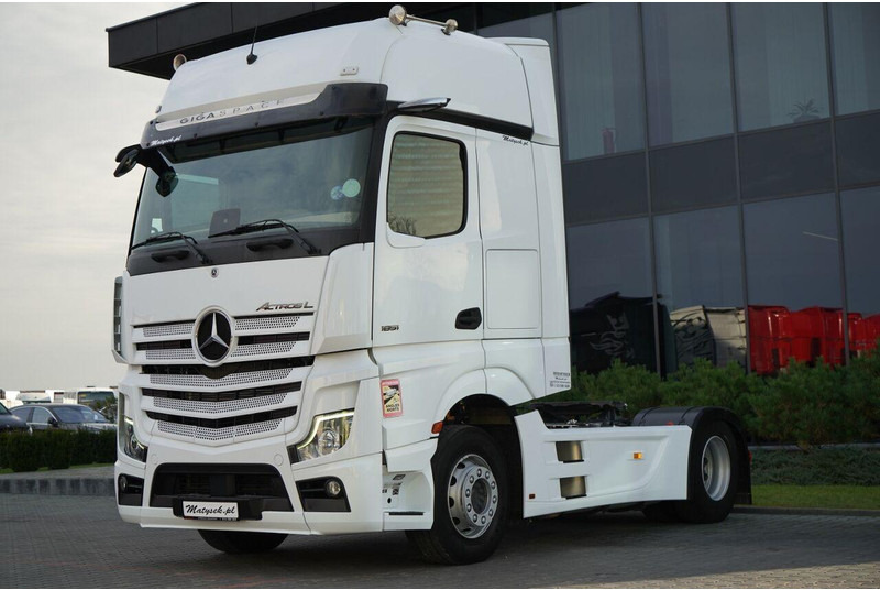 Mercedes-Benz ACTROS L 1851 / GIGA SPACE / RETARDER / 2022 R - 牵引车:图1 Mercedes-Benz ACTROS L 1851 / GIGA SPACE / RETARDER / 2022 R - 牵引车:图1