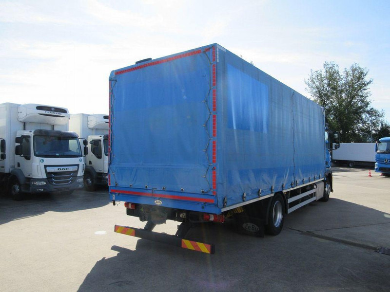 Mercedes-Benz ANTOS 1830 P+P - 厢式卡车:图5 Mercedes-Benz ANTOS 1830 P+P - 厢式卡车:图5