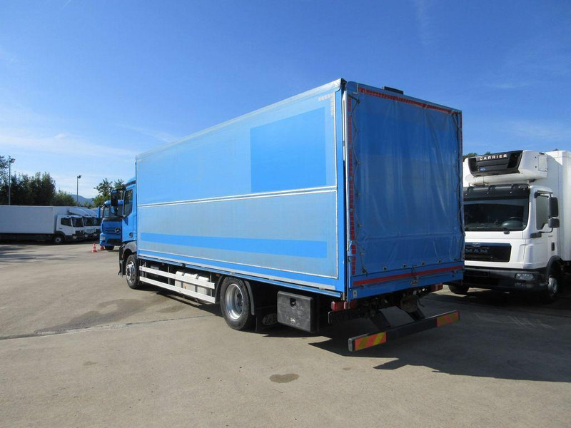 Mercedes-Benz ANTOS 1830 P+P - 厢式卡车:图4 Mercedes-Benz ANTOS 1830 P+P - 厢式卡车:图4