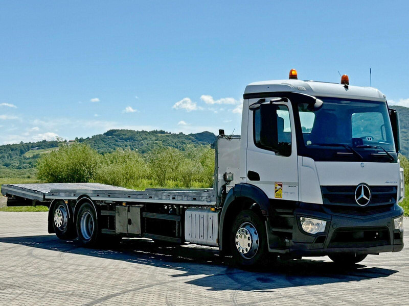 Mercedes-Benz ANTOS 2540 * ABSCHLEPPWAGEN 9,40 m* TOP - 拖吊车:图4 Mercedes-Benz ANTOS 2540 * ABSCHLEPPWAGEN 9,40 m* TOP - 拖吊车:图4