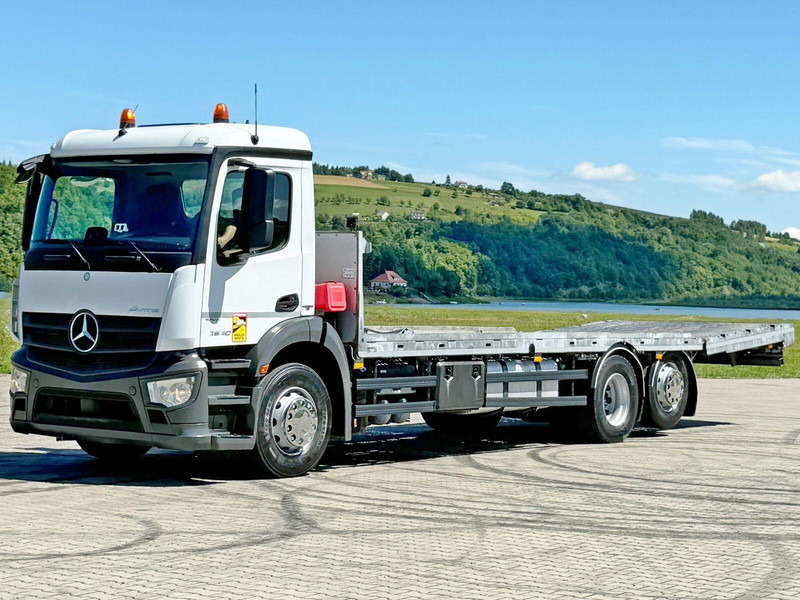 Mercedes-Benz ANTOS 2540 * ABSCHLEPPWAGEN 9,40 m* TOP - 拖吊车:图3 Mercedes-Benz ANTOS 2540 * ABSCHLEPPWAGEN 9,40 m* TOP - 拖吊车:图3